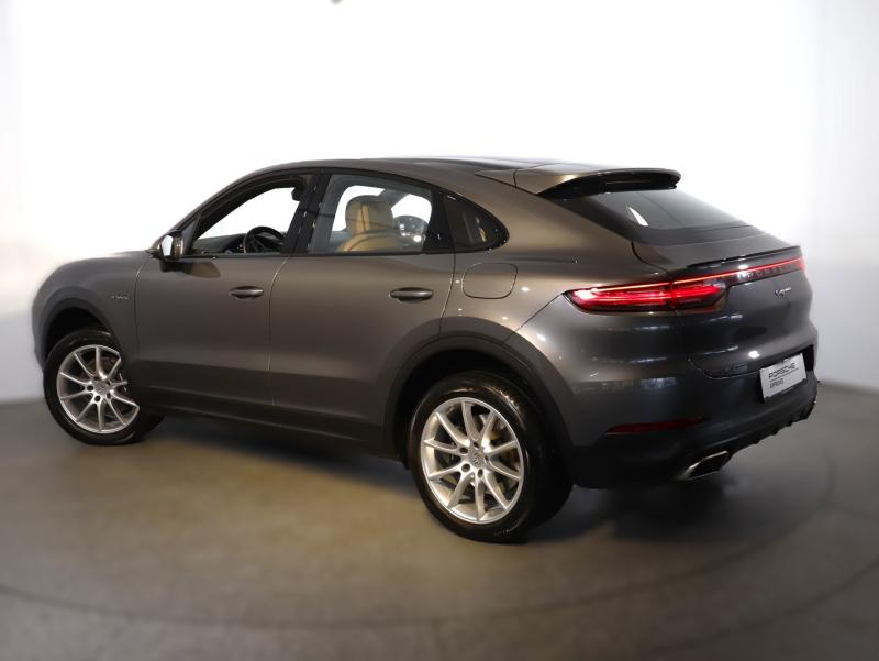 Porsche Cayenne E-Hybrid Coupé