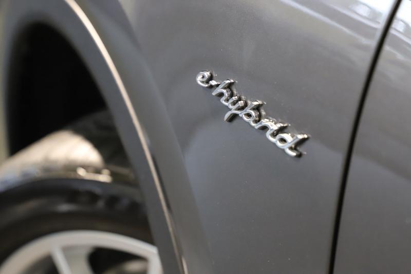 Porsche Cayenne E-Hybrid Coupé