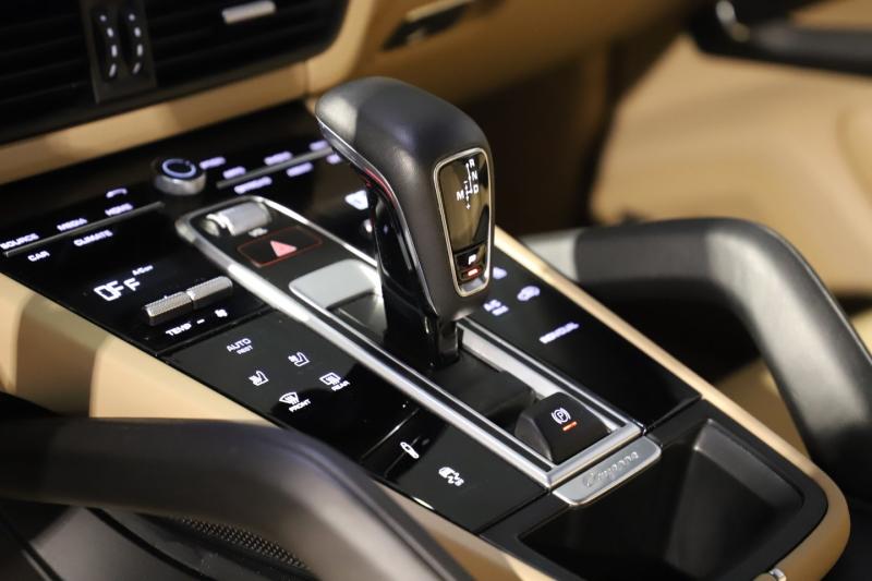 Porsche Cayenne E-Hybrid Coupé