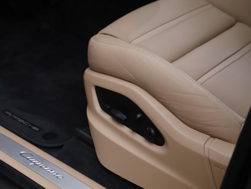 Porsche Cayenne E-Hybrid Coupé