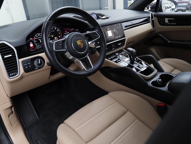 Porsche Cayenne E-Hybrid Coupé