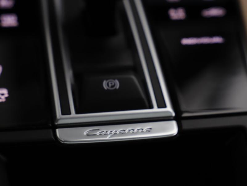 Porsche Cayenne E-Hybrid Coupé