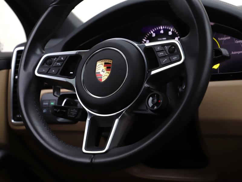 Porsche Cayenne E-Hybrid Coupé