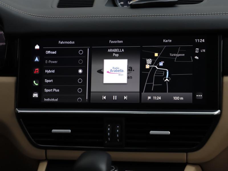 Porsche Cayenne E-Hybrid Coupé