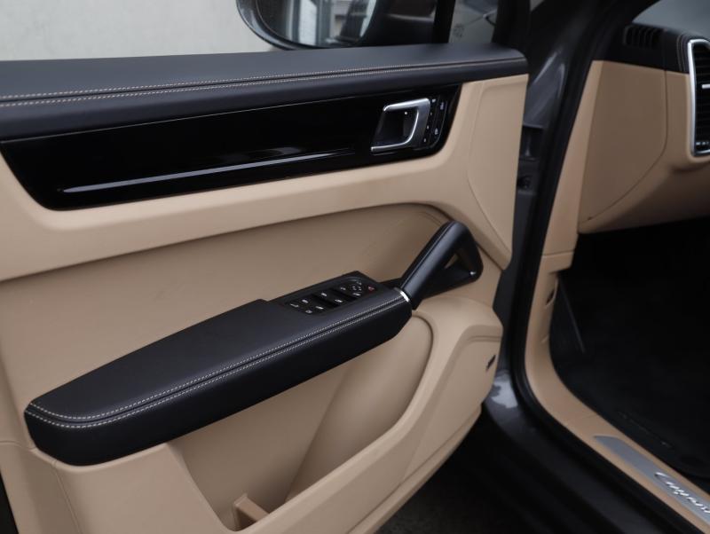 Porsche Cayenne E-Hybrid Coupé