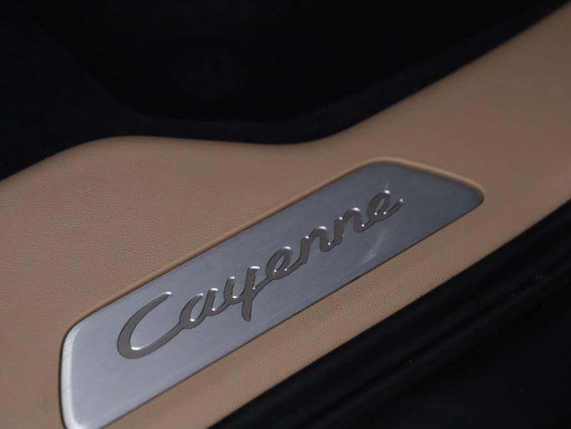 Porsche Cayenne E-Hybrid Coupé