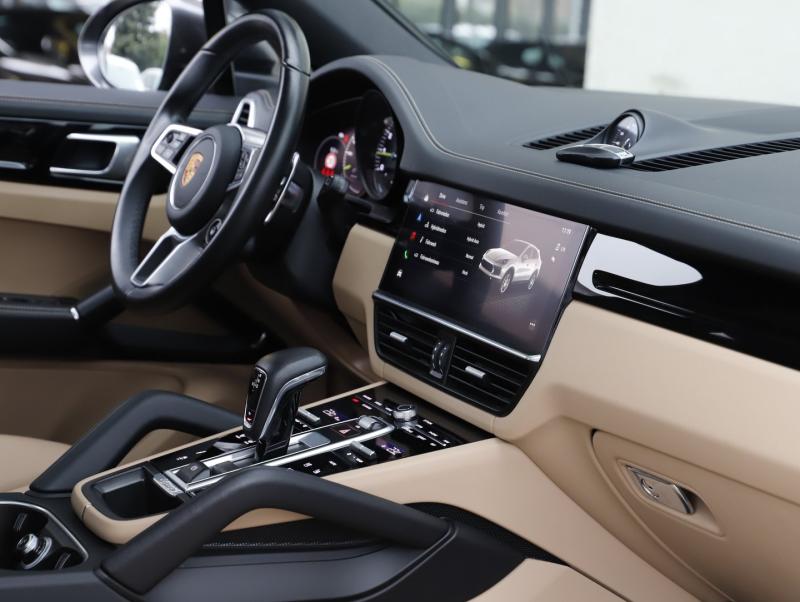 Porsche Cayenne E-Hybrid Coupé