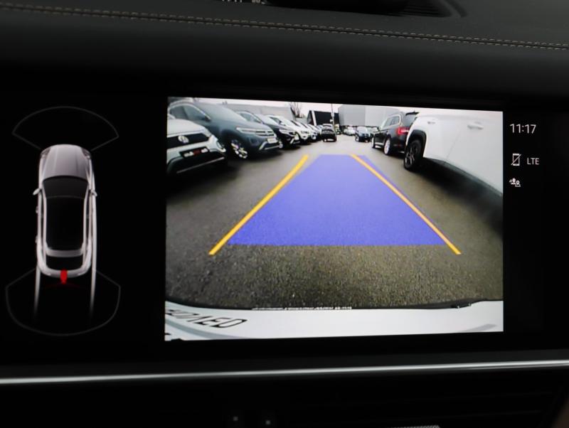 Porsche Cayenne E-Hybrid Coupé