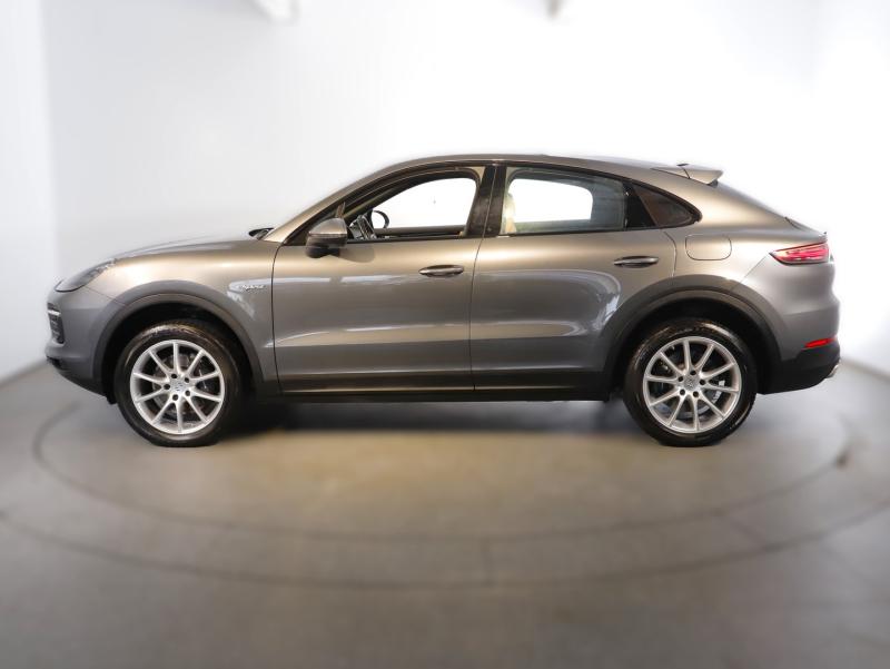 Porsche Cayenne E-Hybrid Coupé