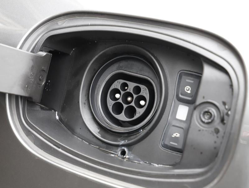 Porsche Cayenne E-Hybrid Coupé