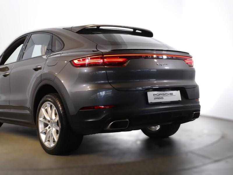 Porsche Cayenne E-Hybrid Coupé
