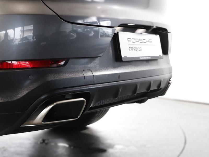 Porsche Cayenne E-Hybrid Coupé