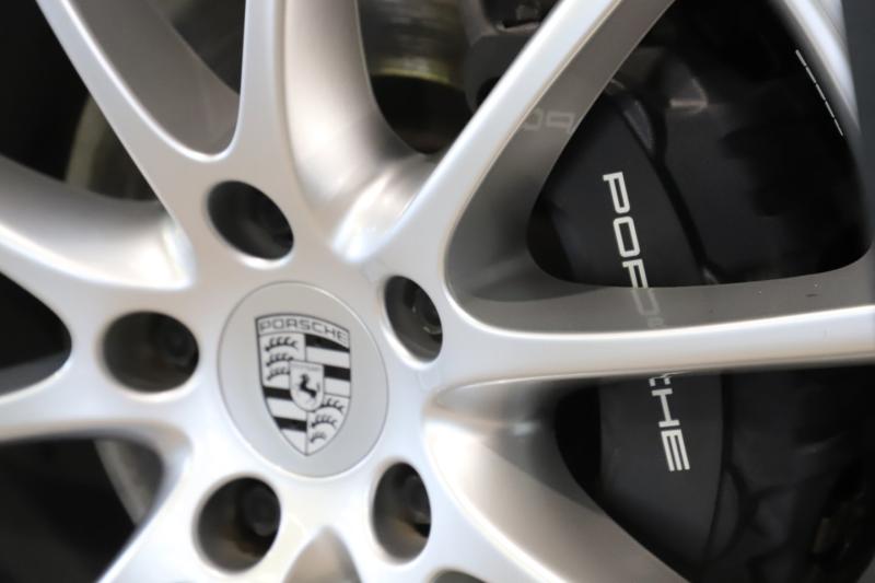 Porsche Cayenne E-Hybrid Coupé