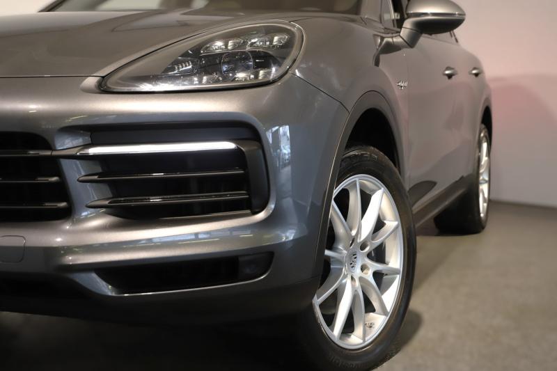 Porsche Cayenne E-Hybrid Coupé