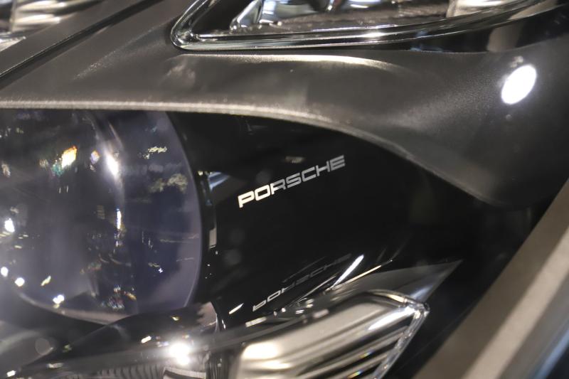 Porsche Cayenne E-Hybrid Coupé