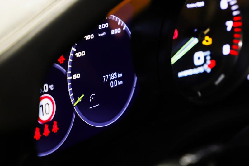 Porsche Cayenne E-Hybrid Coupé