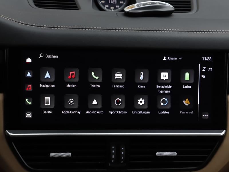 Porsche Cayenne E-Hybrid Coupé