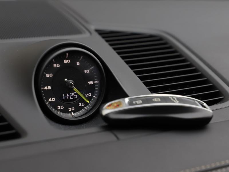 Porsche Cayenne E-Hybrid Coupé