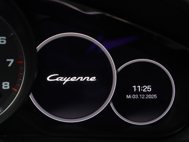 Porsche Cayenne E-Hybrid Coupé