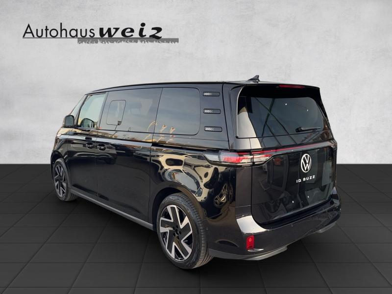 VW ID. Buzz Pro LR 210 kW