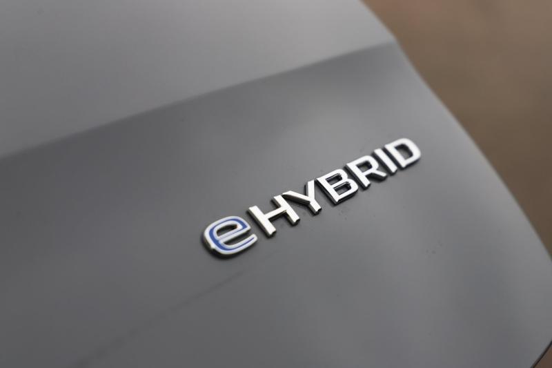 VW Multivan eHybrid