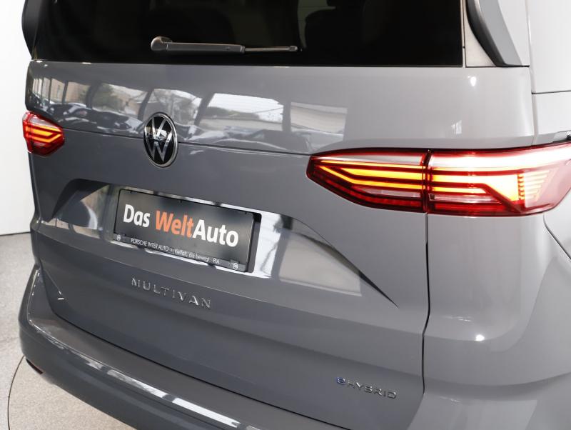 VW Multivan eHybrid