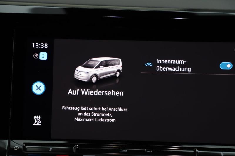 VW Multivan eHybrid