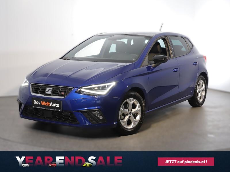 Ibiza Seat SEAT Ibiza FR Austria EcoTSI