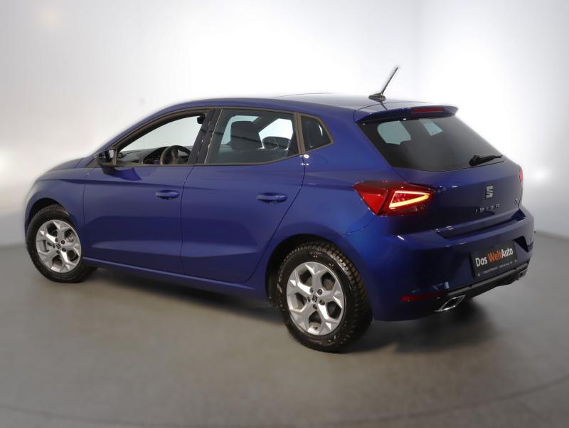 SEAT Ibiza FR Austria EcoTSI