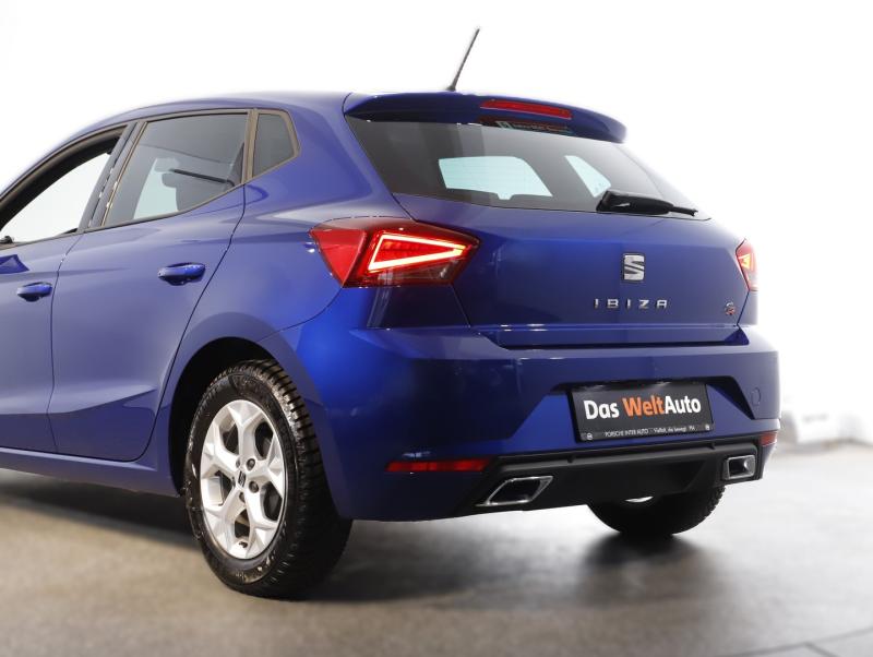 SEAT Ibiza FR Austria EcoTSI