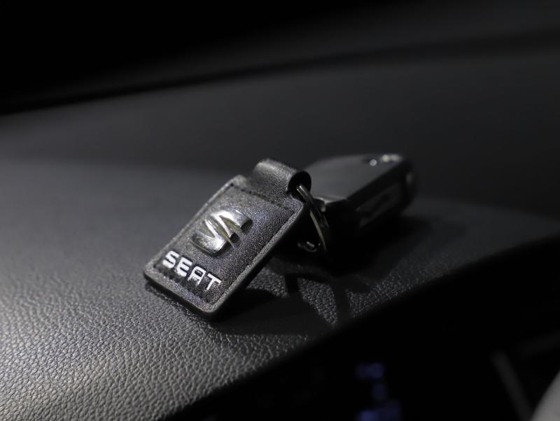 SEAT Ibiza FR Austria EcoTSI