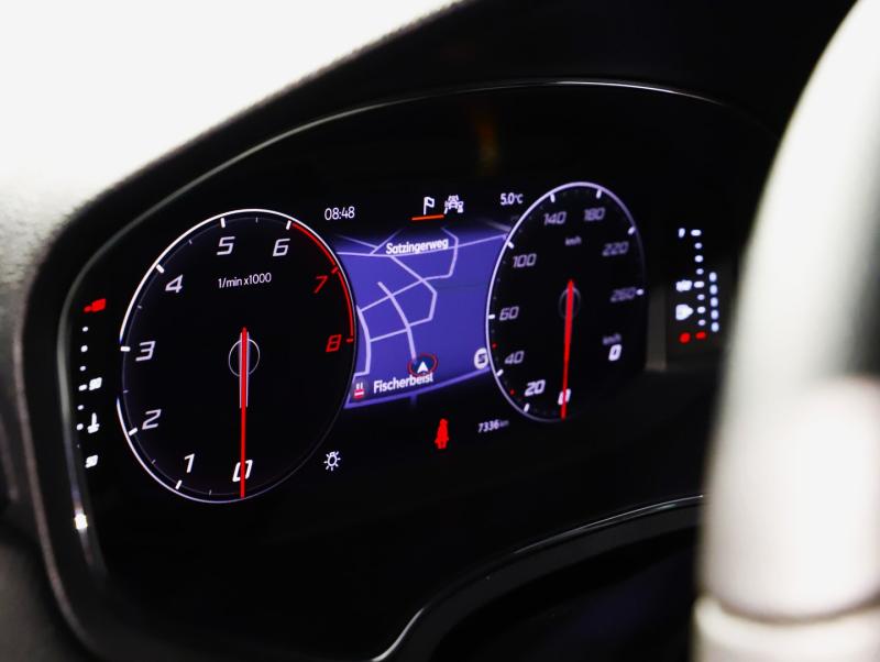 SEAT Ibiza FR Austria EcoTSI