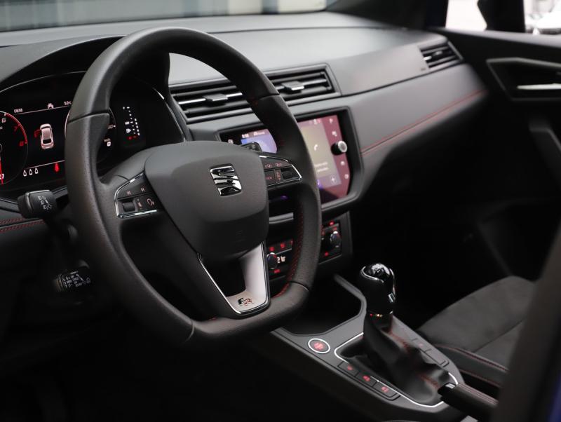 SEAT Ibiza FR Austria EcoTSI