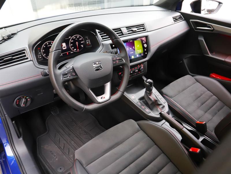 SEAT Ibiza FR Austria EcoTSI