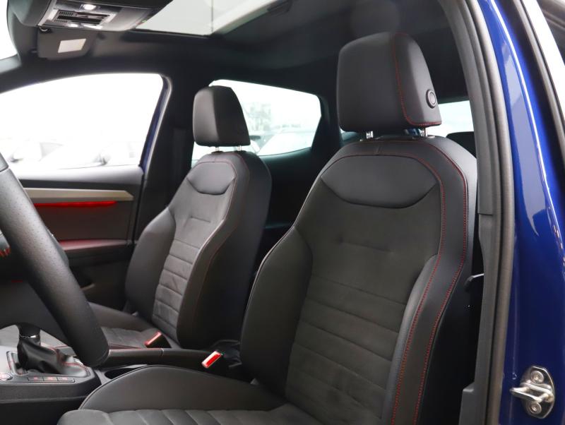 SEAT Ibiza FR Austria EcoTSI