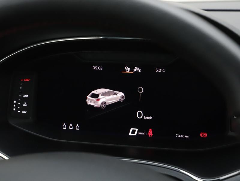 SEAT Ibiza FR Austria EcoTSI