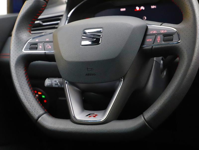 SEAT Ibiza FR Austria EcoTSI