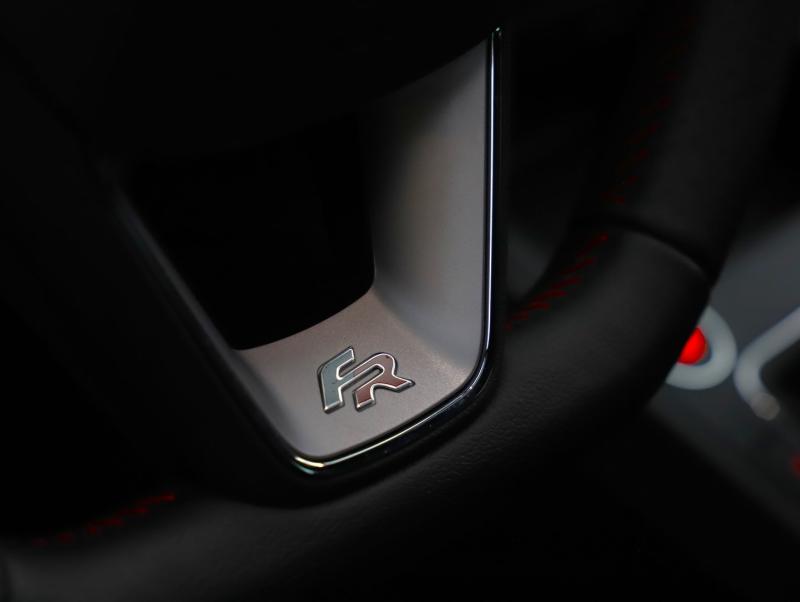 SEAT Ibiza FR Austria EcoTSI