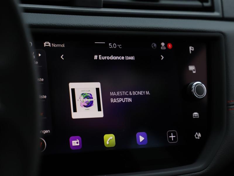 SEAT Ibiza FR Austria EcoTSI