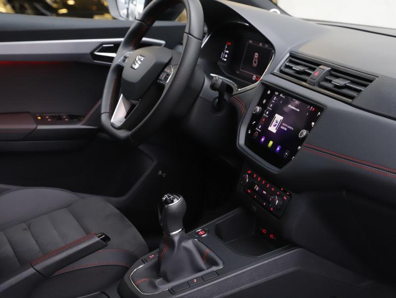 SEAT Ibiza FR Austria EcoTSI