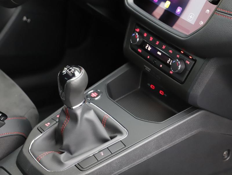 SEAT Ibiza FR Austria EcoTSI