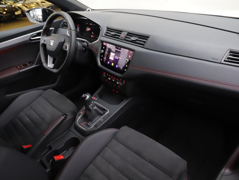 SEAT Ibiza FR Austria EcoTSI