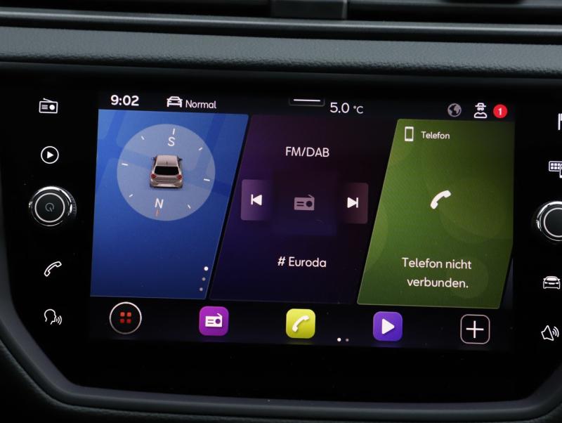 SEAT Ibiza FR Austria EcoTSI