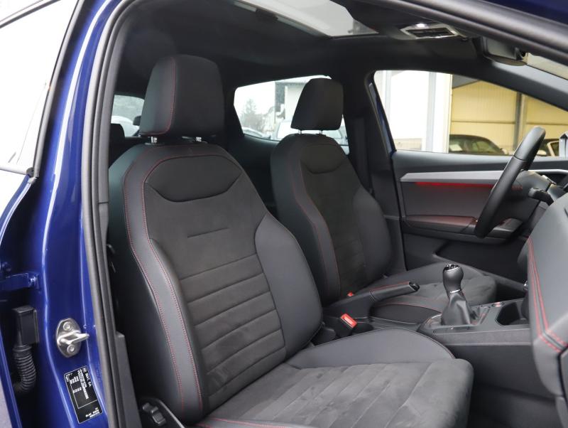 SEAT Ibiza FR Austria EcoTSI