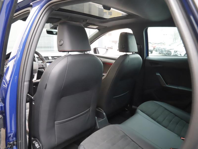 SEAT Ibiza FR Austria EcoTSI