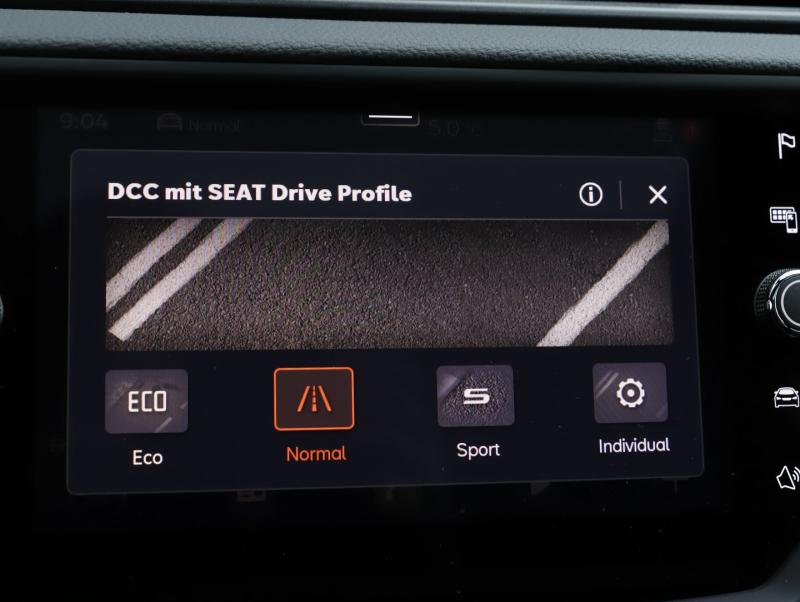 SEAT Ibiza FR Austria EcoTSI