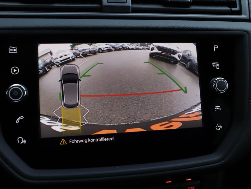 SEAT Ibiza FR Austria EcoTSI