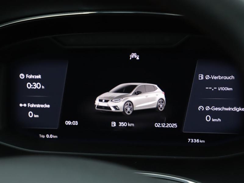 SEAT Ibiza FR Austria EcoTSI