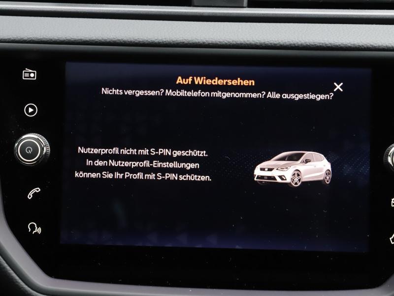 SEAT Ibiza FR Austria EcoTSI