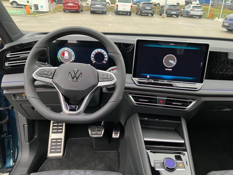 VW Tiguan Sport eHybrid DSG 150 kW